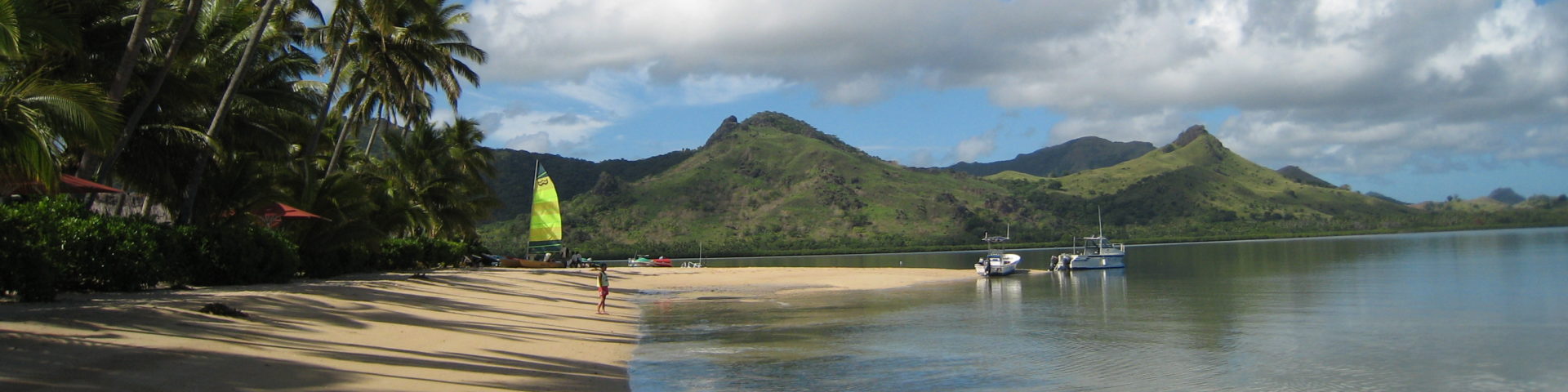 Best Beaches in Fiji - Coffee Meets Beach
