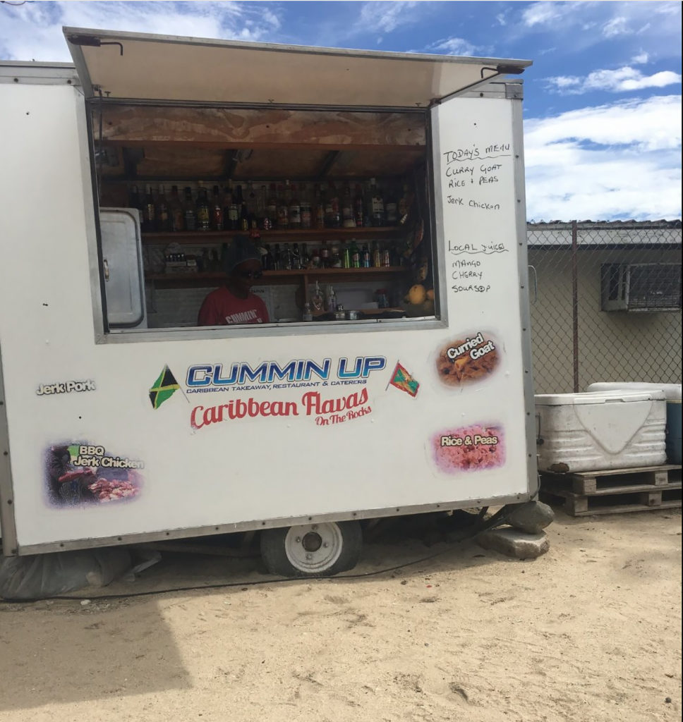 Cummin' Up Grenada CoffeeMeetsBeach - Best Food Trucks in the Caribbean