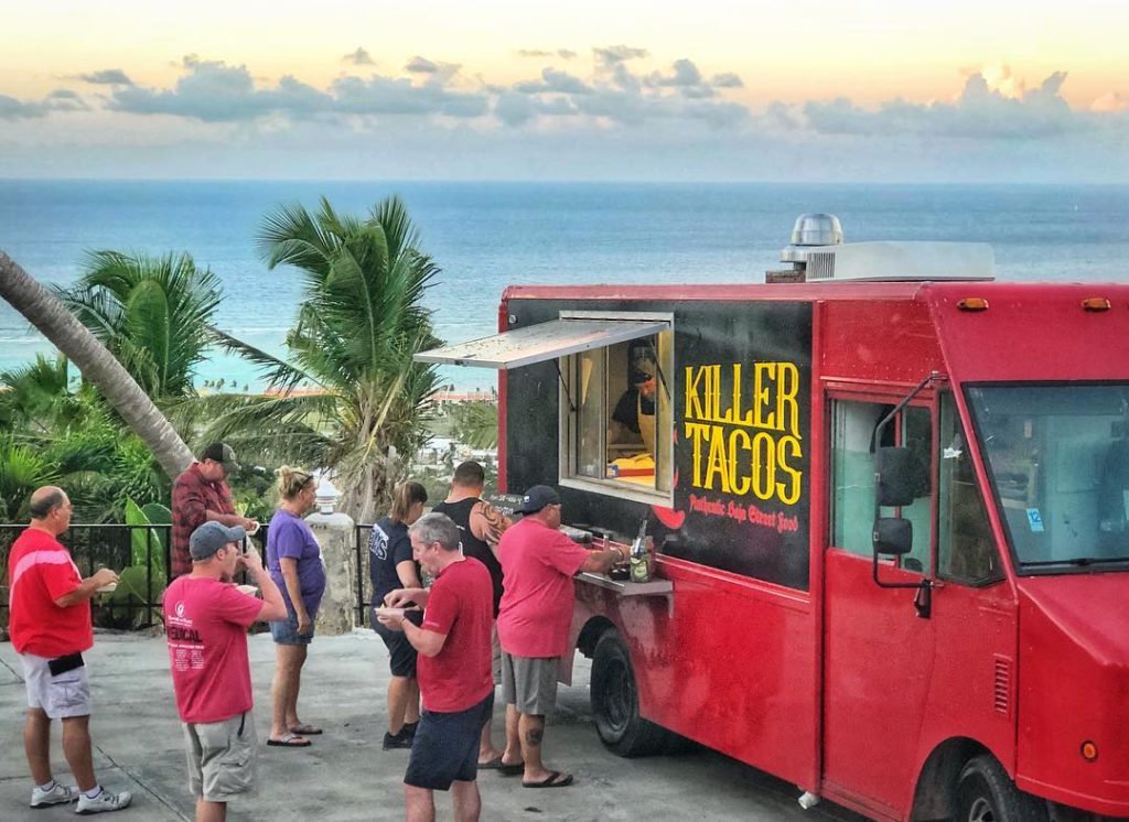 Killer Tacos St.Croix CoffeeMeetsBeach - Best Food Trucks in the Caribbean