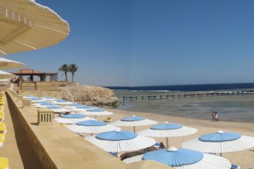 Best Beaches in Egypt- Coffee Meets Beach