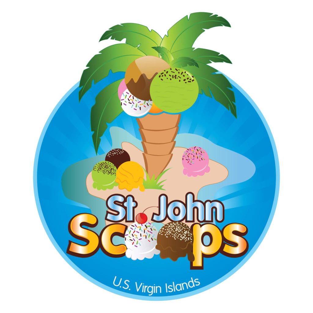 St John Scoops - Best Ice Cream in Caribbean - Coffee Meets Beach