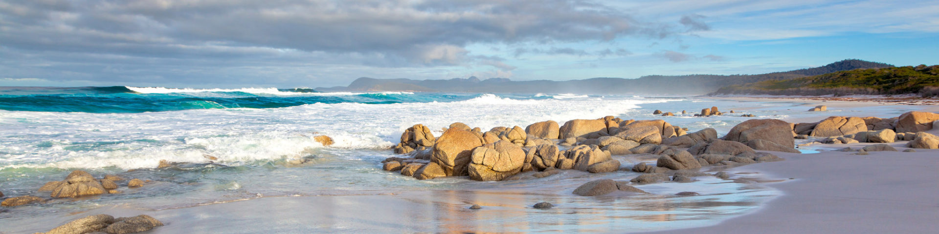 Best Beaches in Tasmania- Coffee Meets Beach