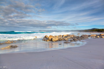 Best Beaches in Tasmania- Coffee Meets Beach